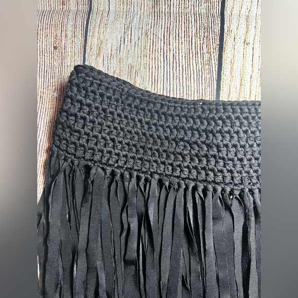 Festival Skirt/ Bathing Suit coverup - Picture 2 of 4